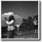 Gas mask, Snapshot