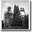 Mine, Northern MIchigan, Joshua Ivey Abitz, 2006