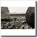 Rocks Joshua Ivey Abitz, 2002 11 x 14 in. silver gelatin fiber based print