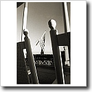 Porch, Grand Hotel Cynthia Ivey Abitz, 2002 8 x 10 in. silver gelatin fiber based print