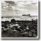 Passage #2, Joshua Ivey Abitz, 2002, 20 x 20 in. silver gelatin fiber based print, limited edition of 10