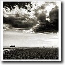 Passage #1, Joshua Ivey Abitz, 2002, 20 x 20 in. silver gelatin fiber based print, limited edition of 10