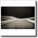 Curve, Grand Hotel Cynthia Ivey Abitz, 2002 11 x 14 in. silver gelatin fiber based print