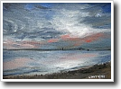 Oil painting by Cynthia Ivey Abitz